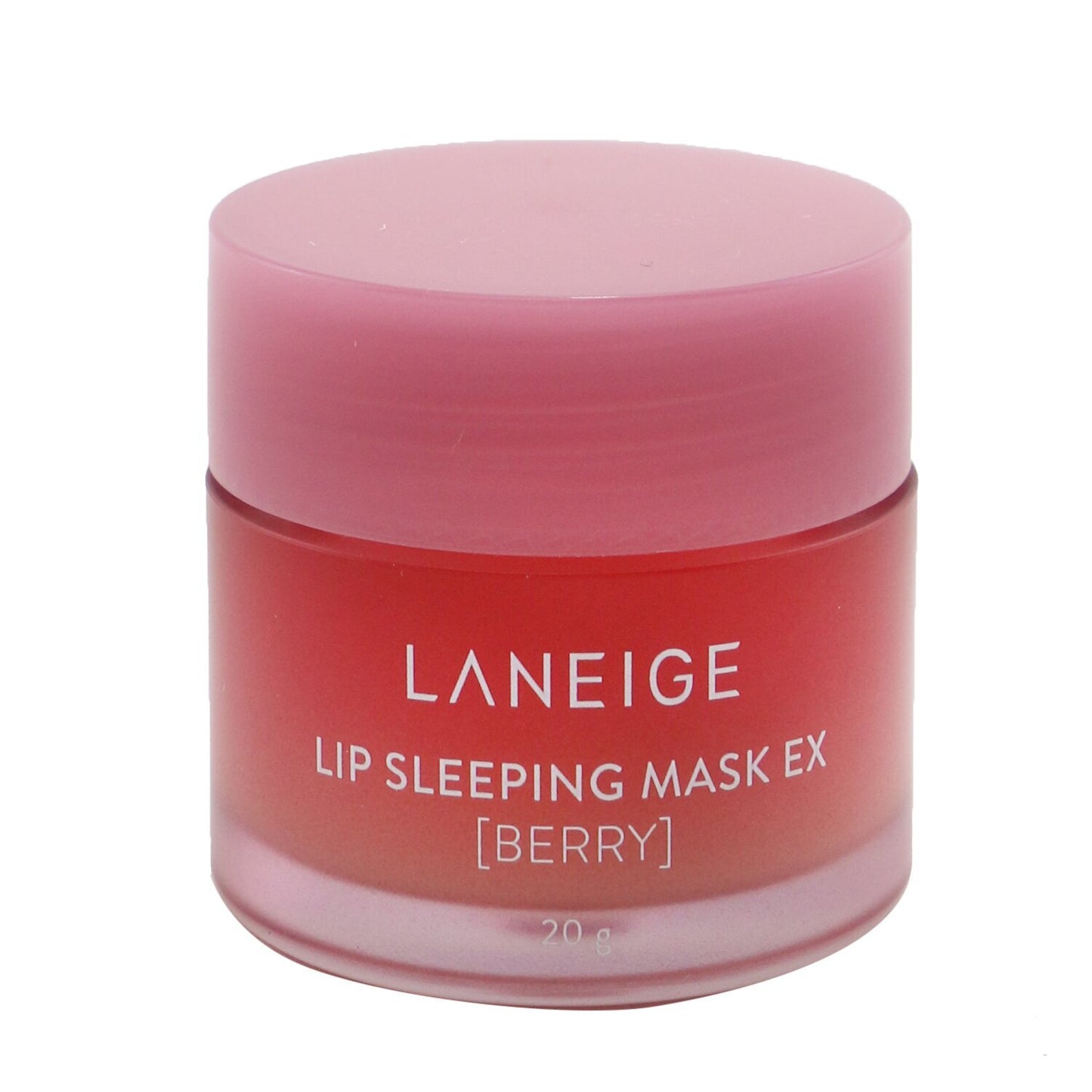LANEIGE Lip Sleeping Mask: Nourishing Overnight Lip Treatment