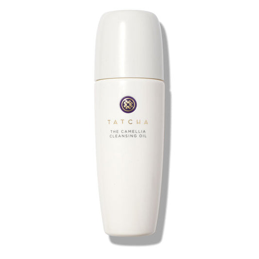 Tatcha The Camellia Cleansing Oil: Makeup Remover and Cleanser In One 50 ml