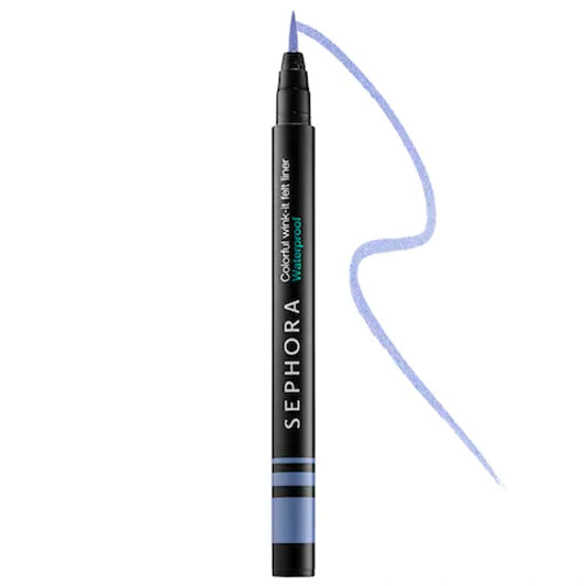 Sephora Collection Colorful Wink-it Felt Tip Liquid Eyeliner