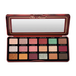 Too faced Limited Edition Eye Shadow Palette | Apple-Inspired Shades