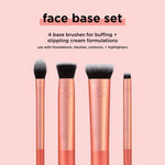 Real Techniques Face Base Makeup Brush Kit