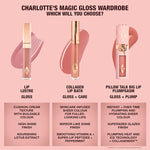 Charlotte Tilbury Lip Lustre Lip Gloss - Pillow Talk