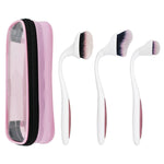 Real Techniques 3-in-1 Adjustable Blending Makeup Brush Set