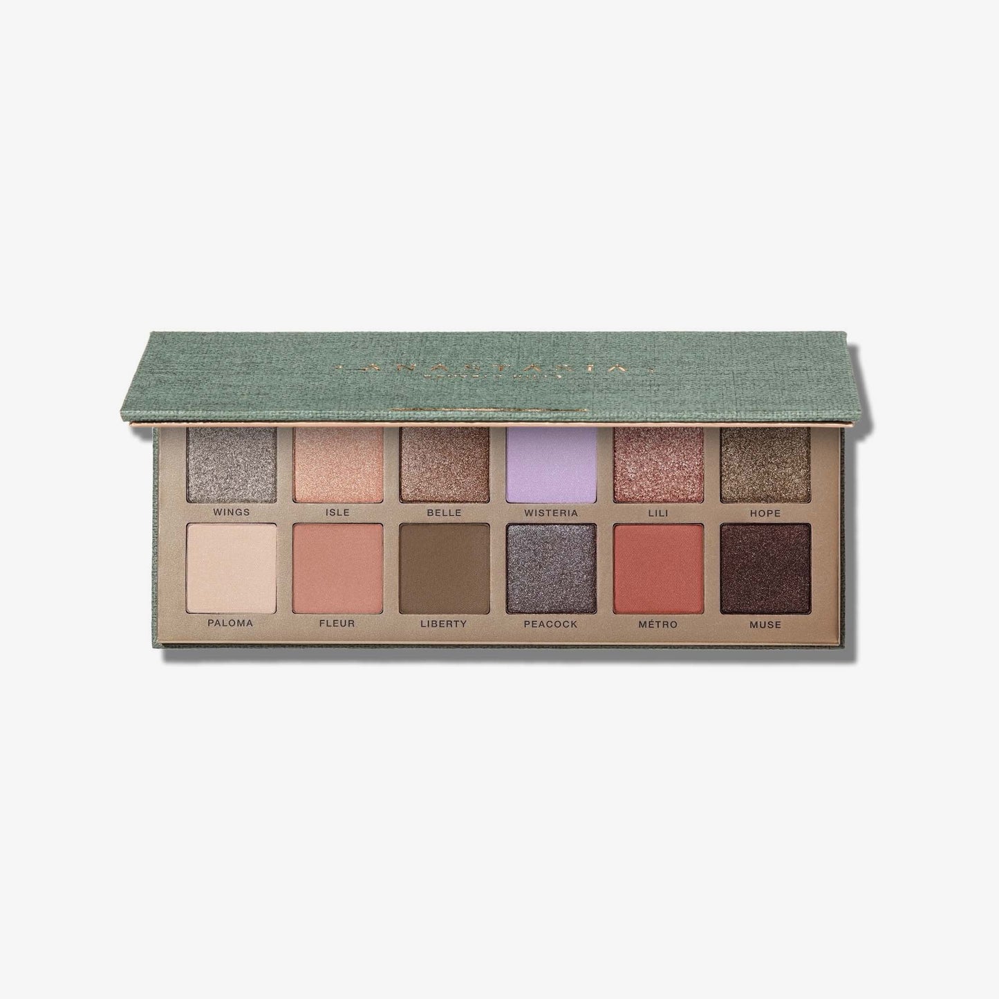 Anastasia Beverly Hills 
Nouveau Eyeshadow Palette