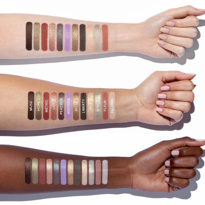 Anastasia Beverly Hills 
Nouveau Eyeshadow Palette