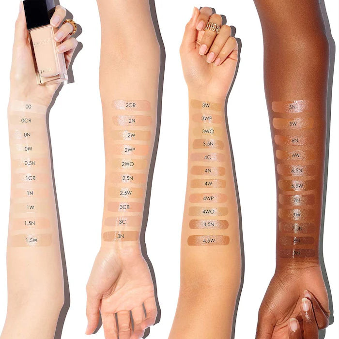 DIOR 
Dior Forever Skin Glow Foundation SPF 15 (no box)