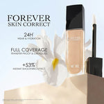 DIOR 
Dior Forever Skin Correct Full-Coverage Concealer (no box)