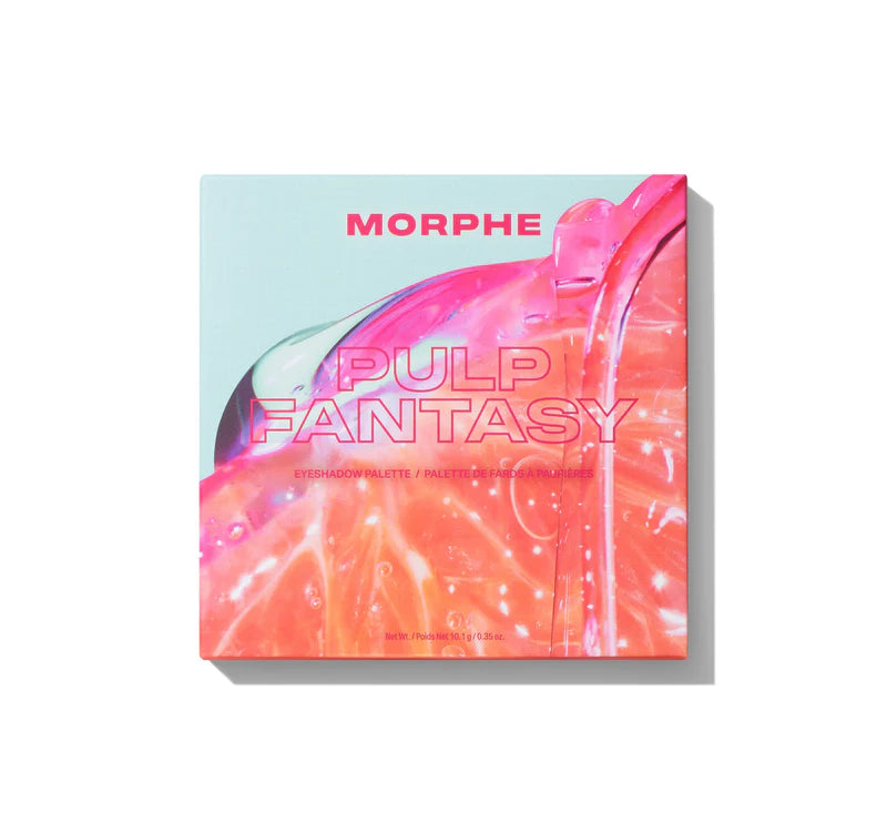 Morphe Pulp Fantasy Eyeshadow Palette