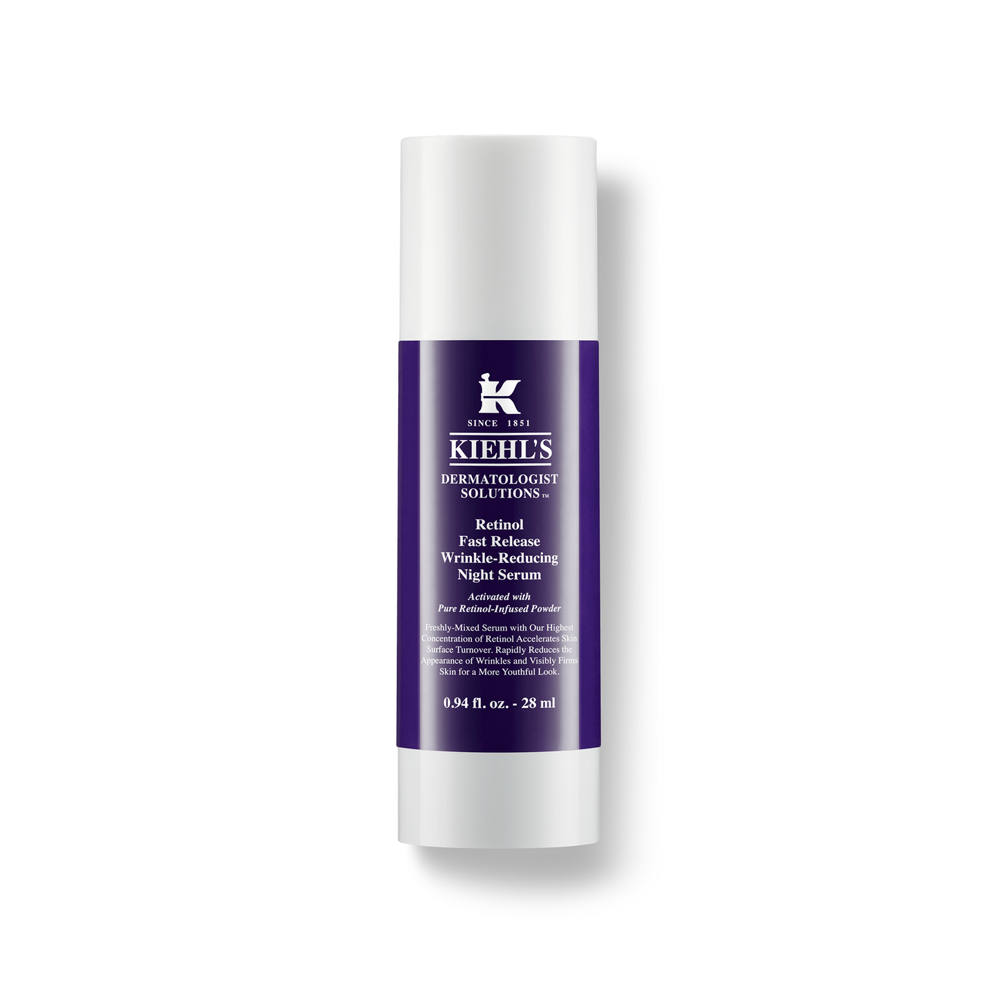 Kiehl's Retinol Night Serum