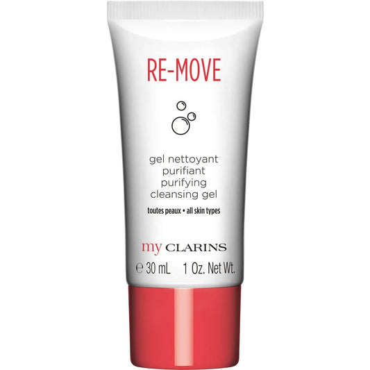 Clarins Re-Move Purifying Cleansing Gel