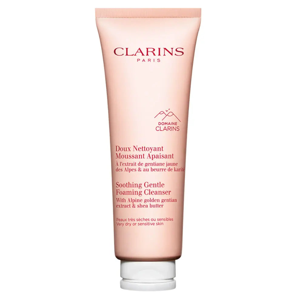 Clarins Soothing Gentle Foaming Cleanser 30 ml