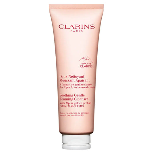 Clarins Soothing Gentle Foaming Cleanser 30 ml