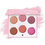 OFRA Cosmetics Blushful Mini Mix Blush Palette