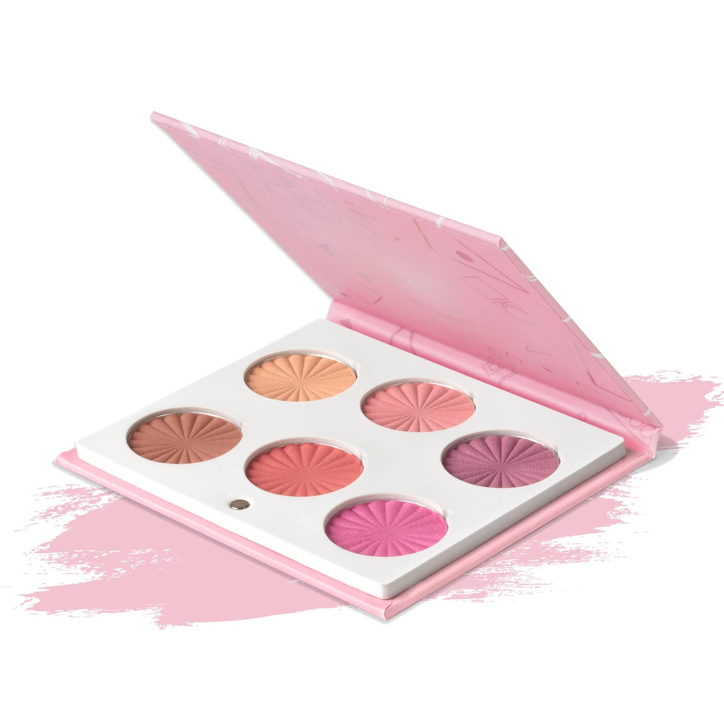 OFRA Cosmetics Blushful Mini Mix Blush Palette