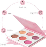 OFRA Cosmetics Blushful Mini Mix Blush Palette