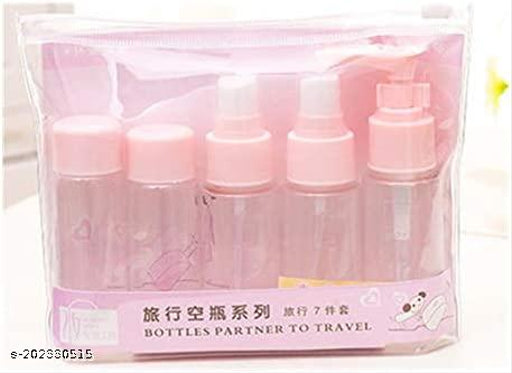 Travel Bottles Set 6 Pack Travel Bottles