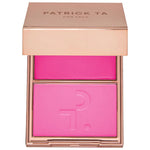 PatrickTa MAJOR HEADLINES DOUBLE-TAKE CRÈME & POWDER BLUSH DUO