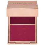 PatrickTa MAJOR HEADLINES DOUBLE-TAKE CRÈME & POWDER BLUSH DUO