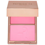 PatrickTa MAJOR HEADLINES DOUBLE-TAKE CRÈME & POWDER BLUSH DUO