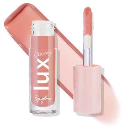 Colourpop high-shine lip gloss