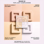 Givenchy 
Prisme Libre Illuminating & Color Correcting Loose Powder