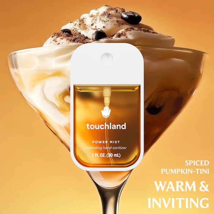 Touchland 
Limited Edition Power Mist Hydrating Hand Sanitizer Seasonal Trio Set