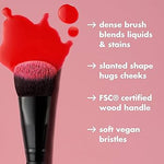 Elf Stain and Tint Liquid Blush Blending Brush