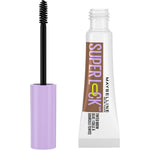 Maybelline Super Lock Brow Glue: Clear & Tinted Brow Gel