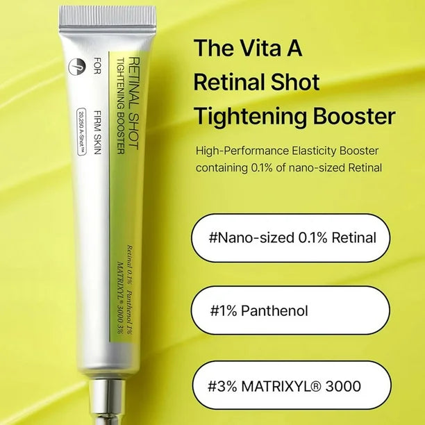 Celimax - The Vita-A Retinal Shot Tightening Booster