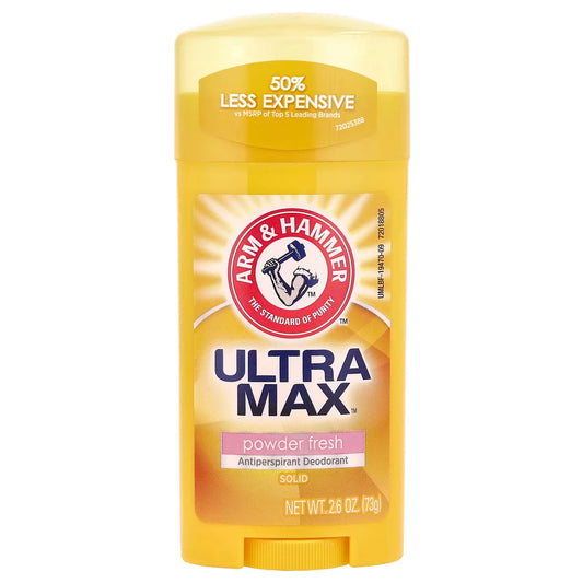 Arm & Hammer Ultra Max Powder Fresh Deodorant