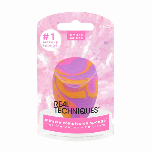 RealTechniques Miracle Complexion Sponge Neon Swirl