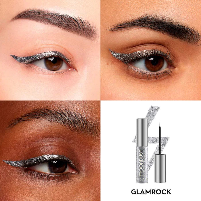 Urban Decay 
Moondust Liquid Glitter Eyeliner