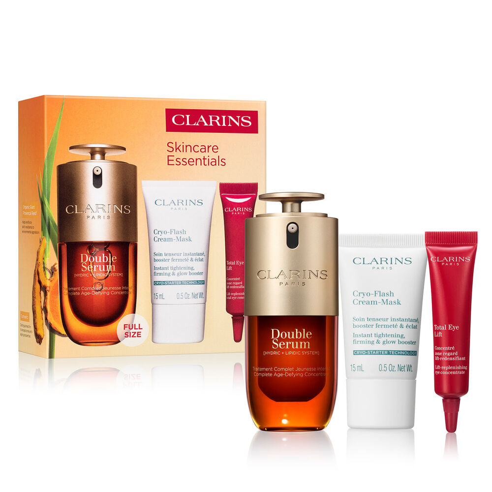 Clarins Skincare Essentials