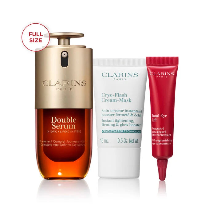 Clarins Skincare Essentials
