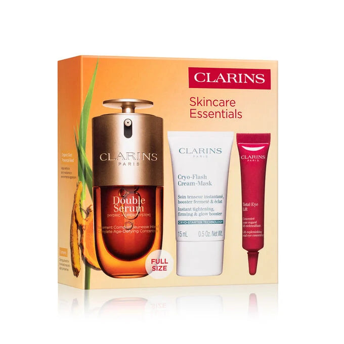 Clarins Skincare Essentials