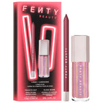 Fenty Beauty by Rihanna 
Lined + Luminized 2-Piece Lip Set