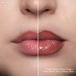 Fenty Beauty by Rihanna 
Glow'n Extra 2-Piece Lip Set