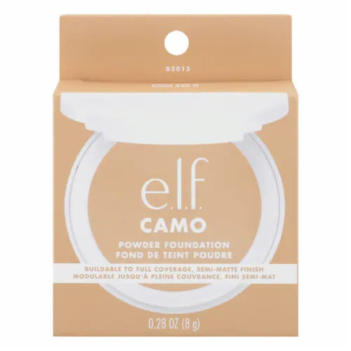Elf Camo Powder Foundation