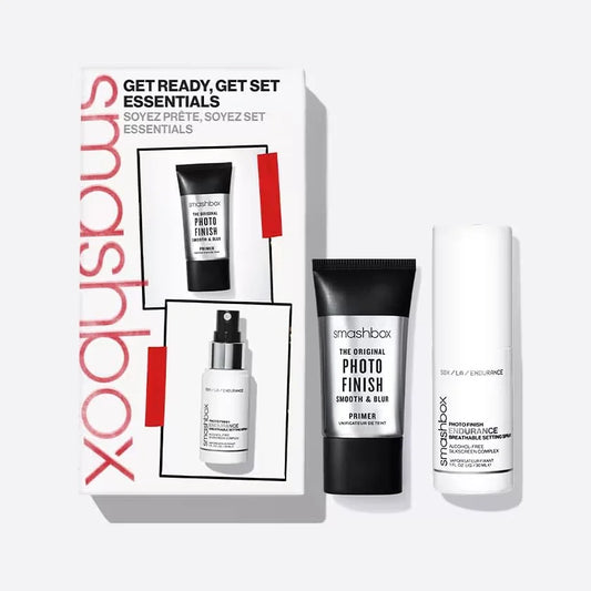 Smashbox, Set, Get Ready Get Set Essentials