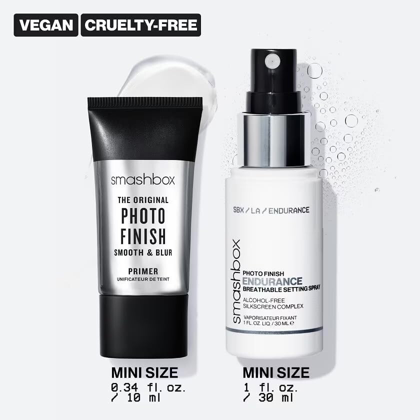 Smashbox, Set, Get Ready Get Set Essentials