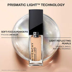 Givenchy Prisme Libre Foundation Skin Caring Glow