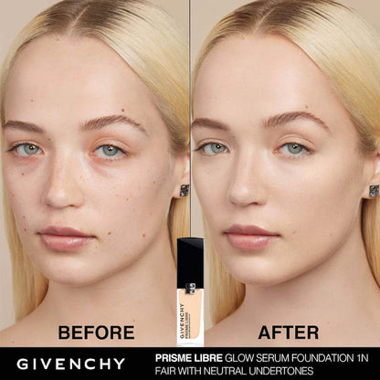 Givenchy Prisme Libre Foundation Skin Caring Glow