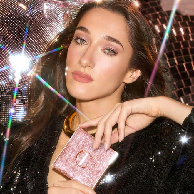 Charlotte tilburyHOLLYWOOD INSTANT LOOK IN A PALETTE