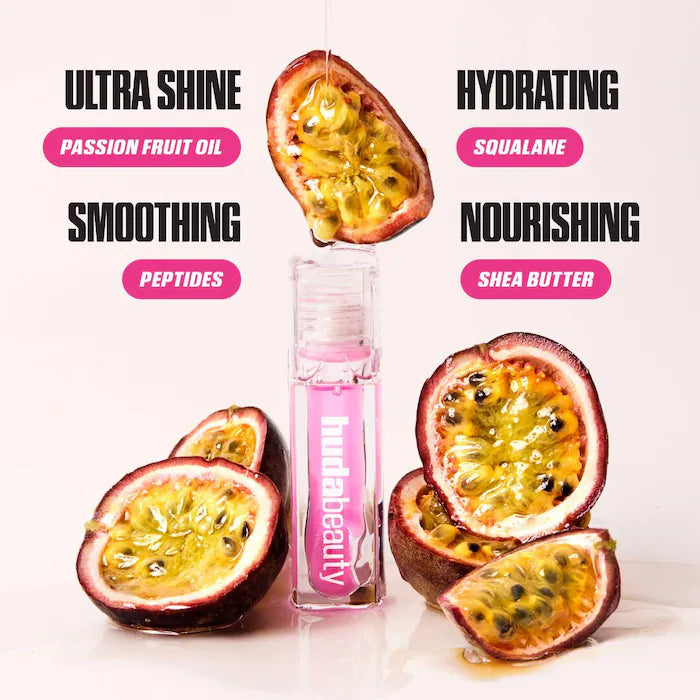 Huda Beauty Faux Filler Jelly Oil