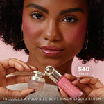 Rare Beauty by Selena Gomez 
Selena's Faves Mini Fragrance & Blush Set