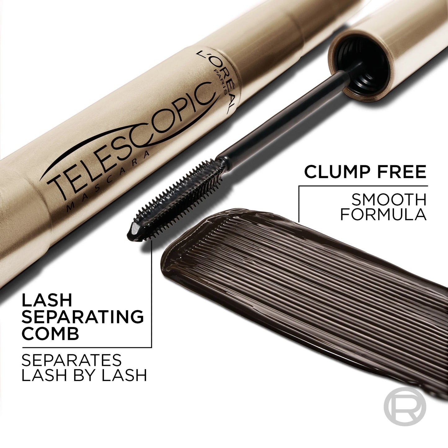 L'Oréal Paris Telescopic Original Lengthening Mascara