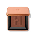 HAUS LABS BY LADY GAGA 
Power Sculpt Velvet Talc-Free Powder Bronzer "medium level 8"