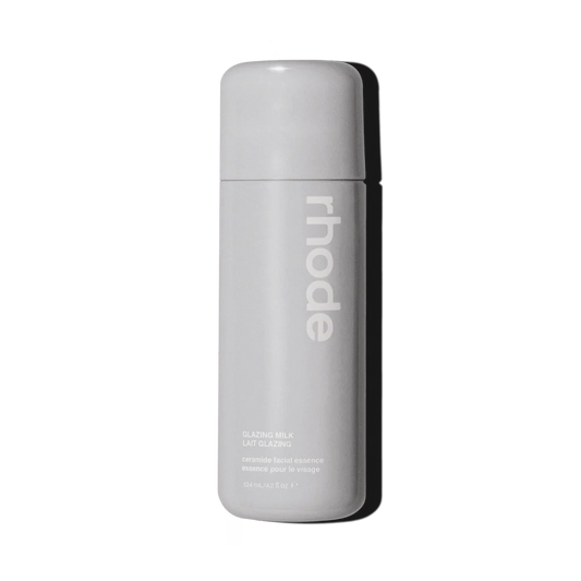rhode skin glazing milk