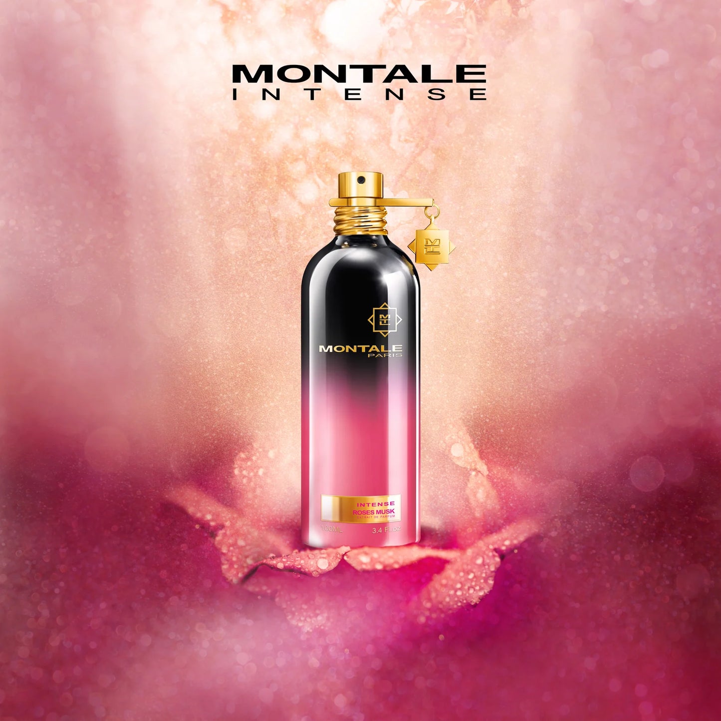 Montale Roses Musk INTENSE edp 100 ml