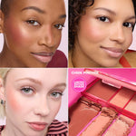 SEPHORA COLLECTION 
Perfectly Blushed Makeup Blush and Brush Set